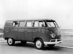 Volkswagen T1 Kombi 1950 года